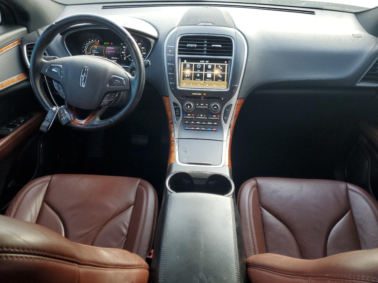2016 LINCOLN Mkx VIN 2LMTJ8LR0GBL67217 photo 8