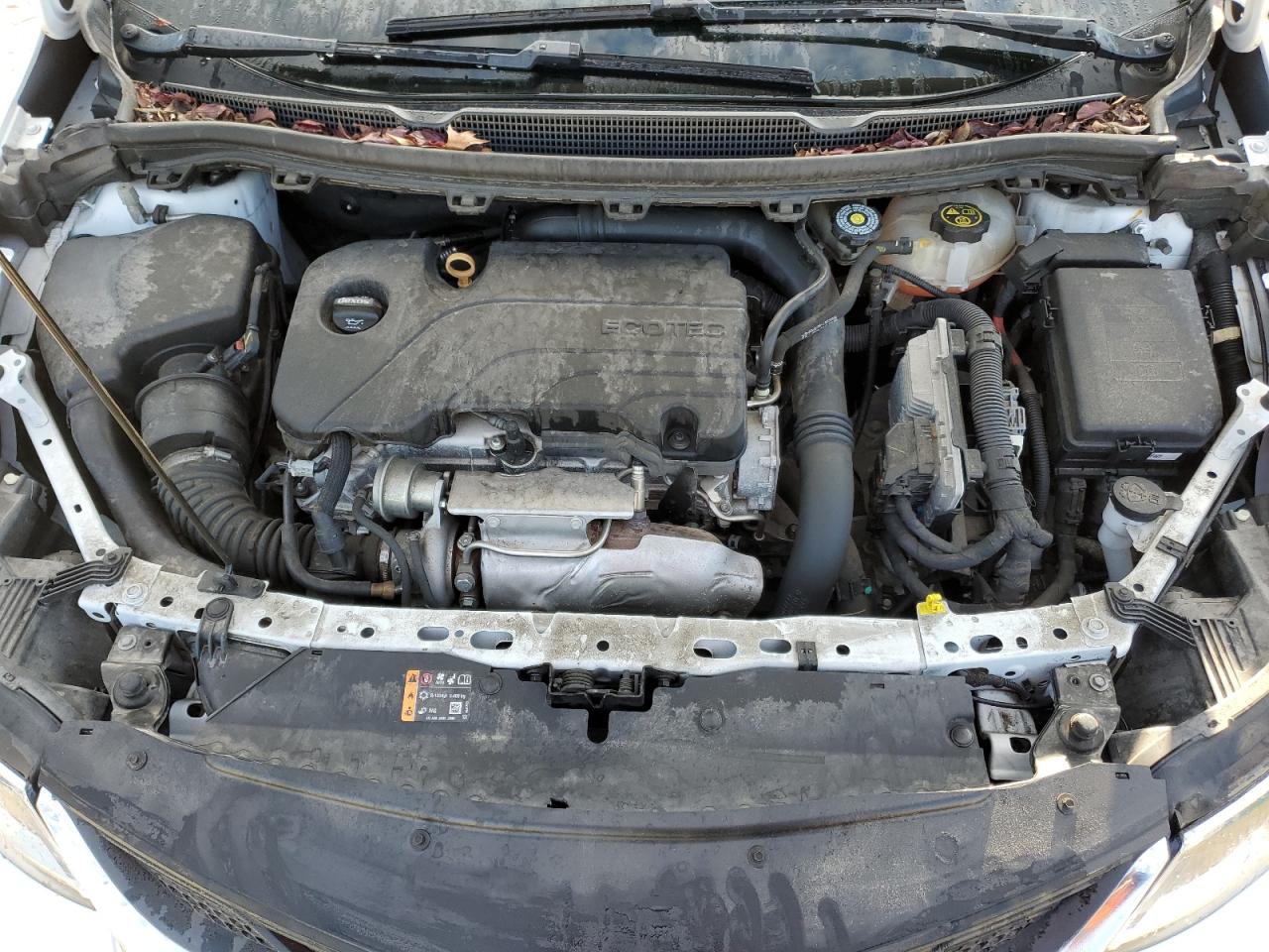 2019 CHEVROLET Cruze VIN 1G1BC5SM5K7123194 photo 11