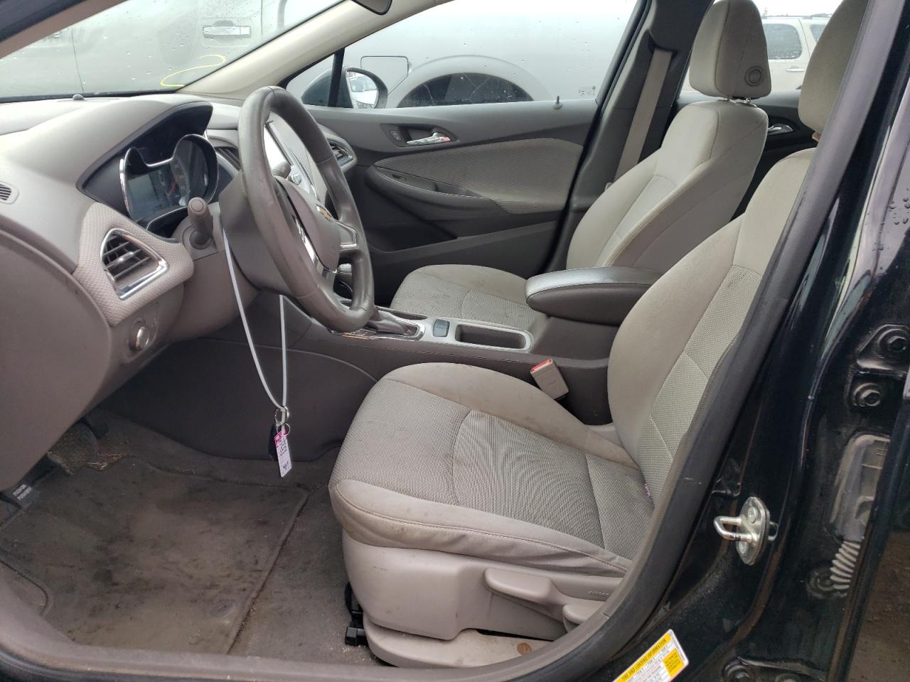 2018 CHEVROLET Cruze VIN 1G1BC5SMXJ7136943 photo 7