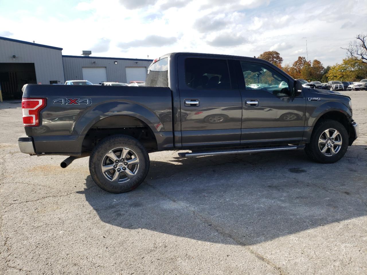2020 Ford F-150 VIN 1FTEW1E53LKD50990 photo 3