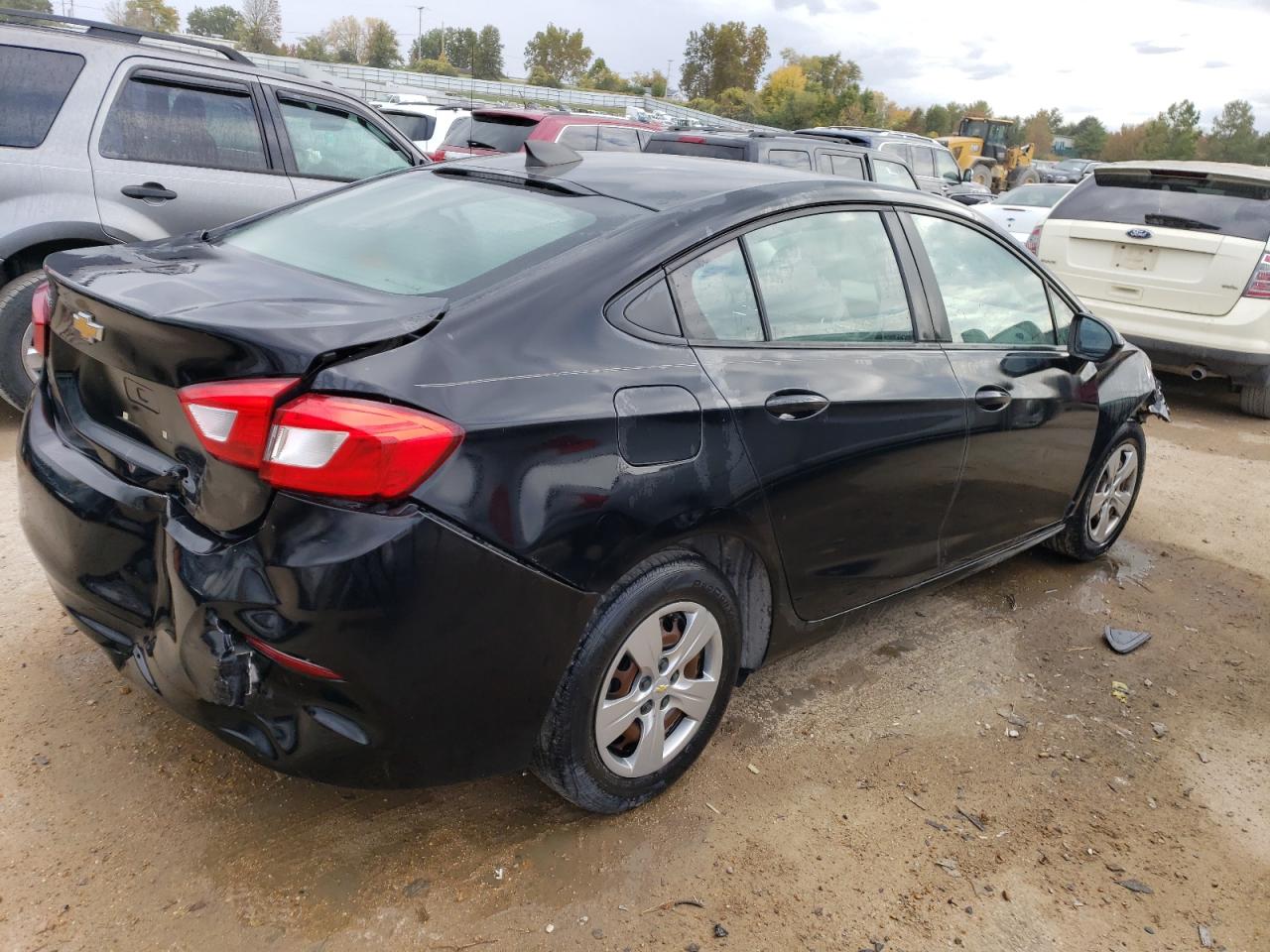 2018 CHEVROLET Cruze VIN 1G1BC5SMXJ7136943 photo 3