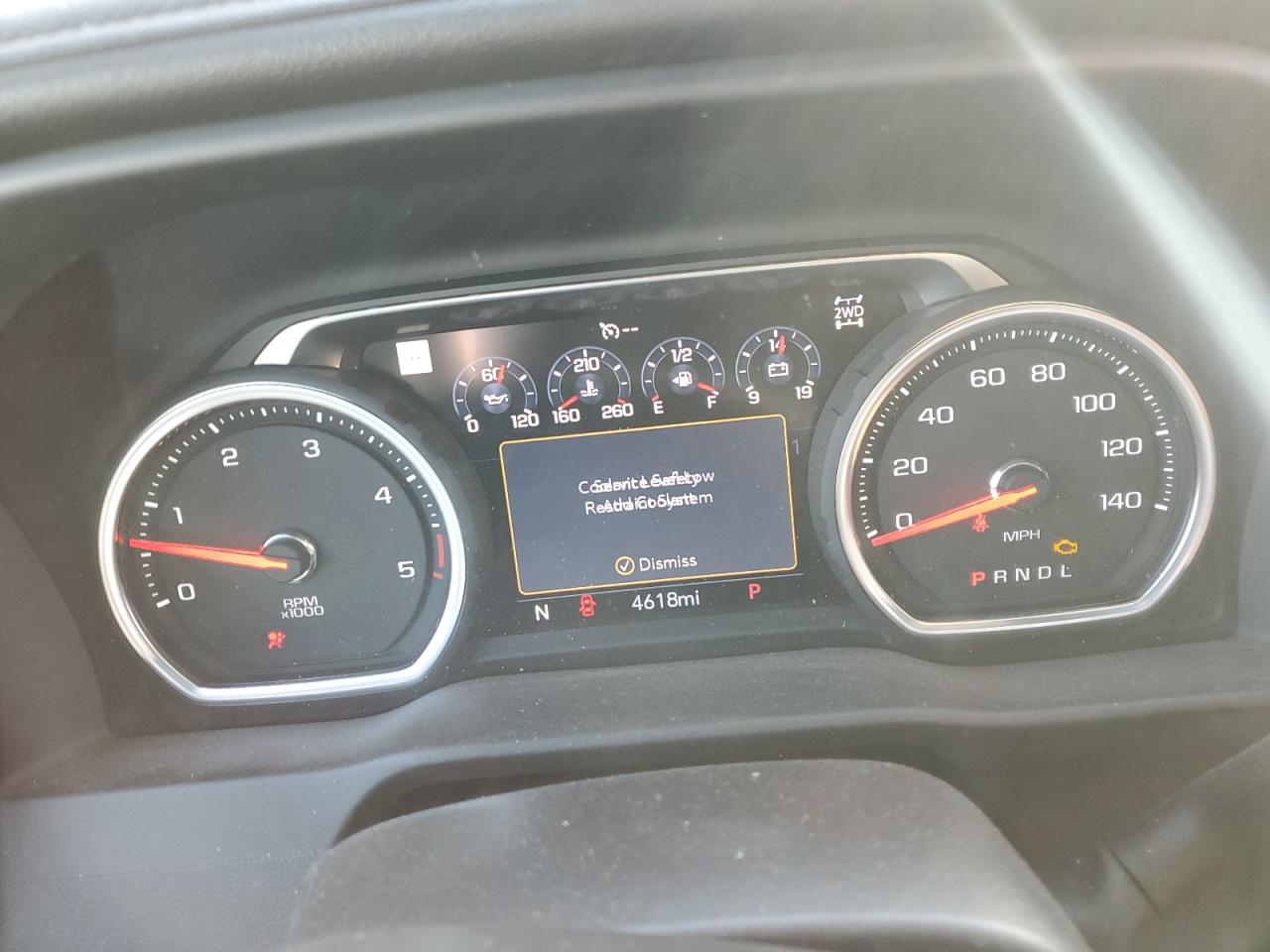 2023 CHEVROLET Silverado VIN 2GC4YREY6P1711178 photo 9