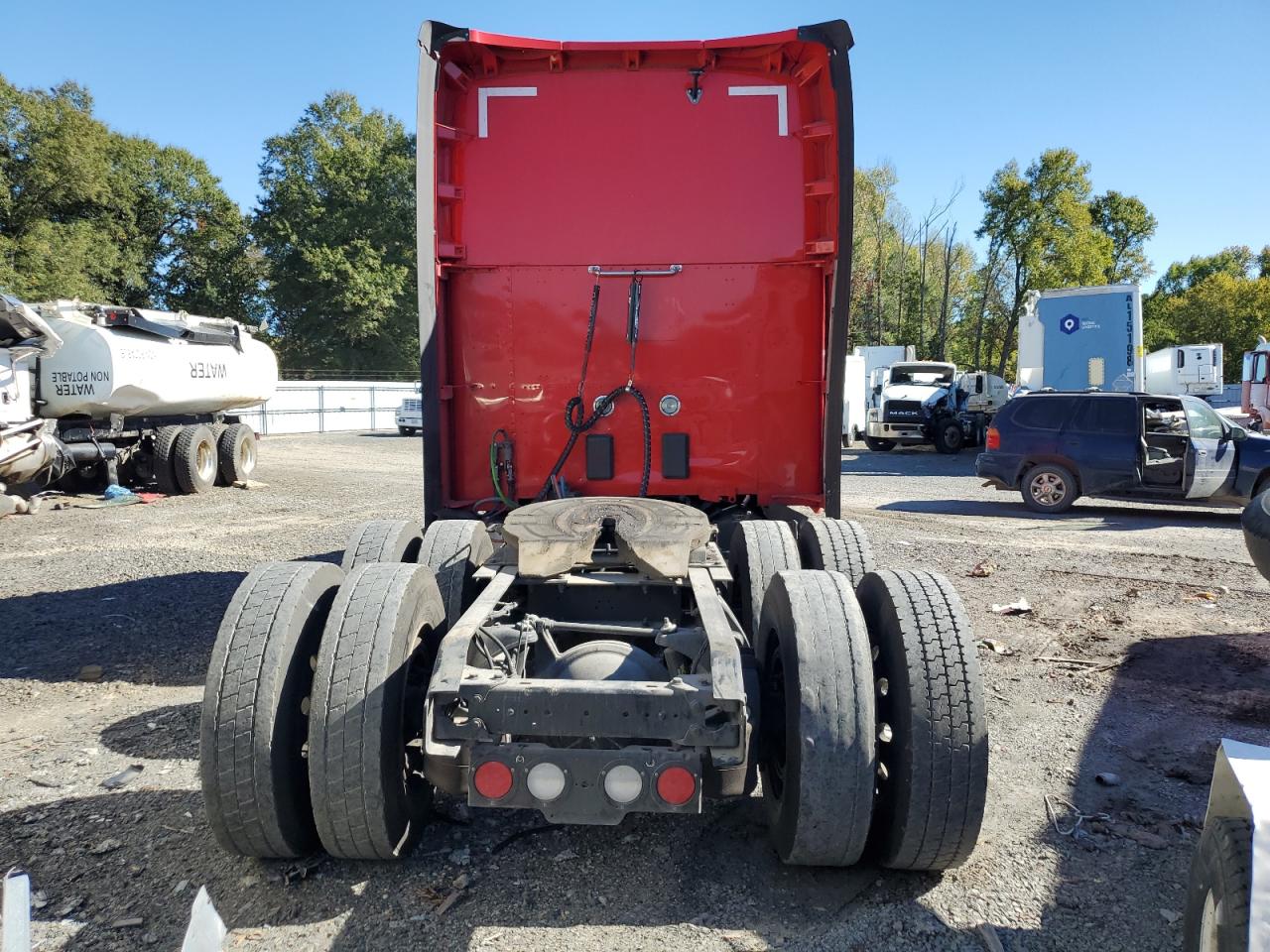 2019 KENWORTH CONSTRUCTION T680 VIN 1XKYD49X2KJ236830 photo 6