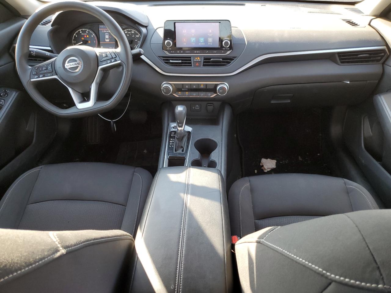 2022 NISSAN Altima VIN 1N4BL4BV3NN316458 photo 8