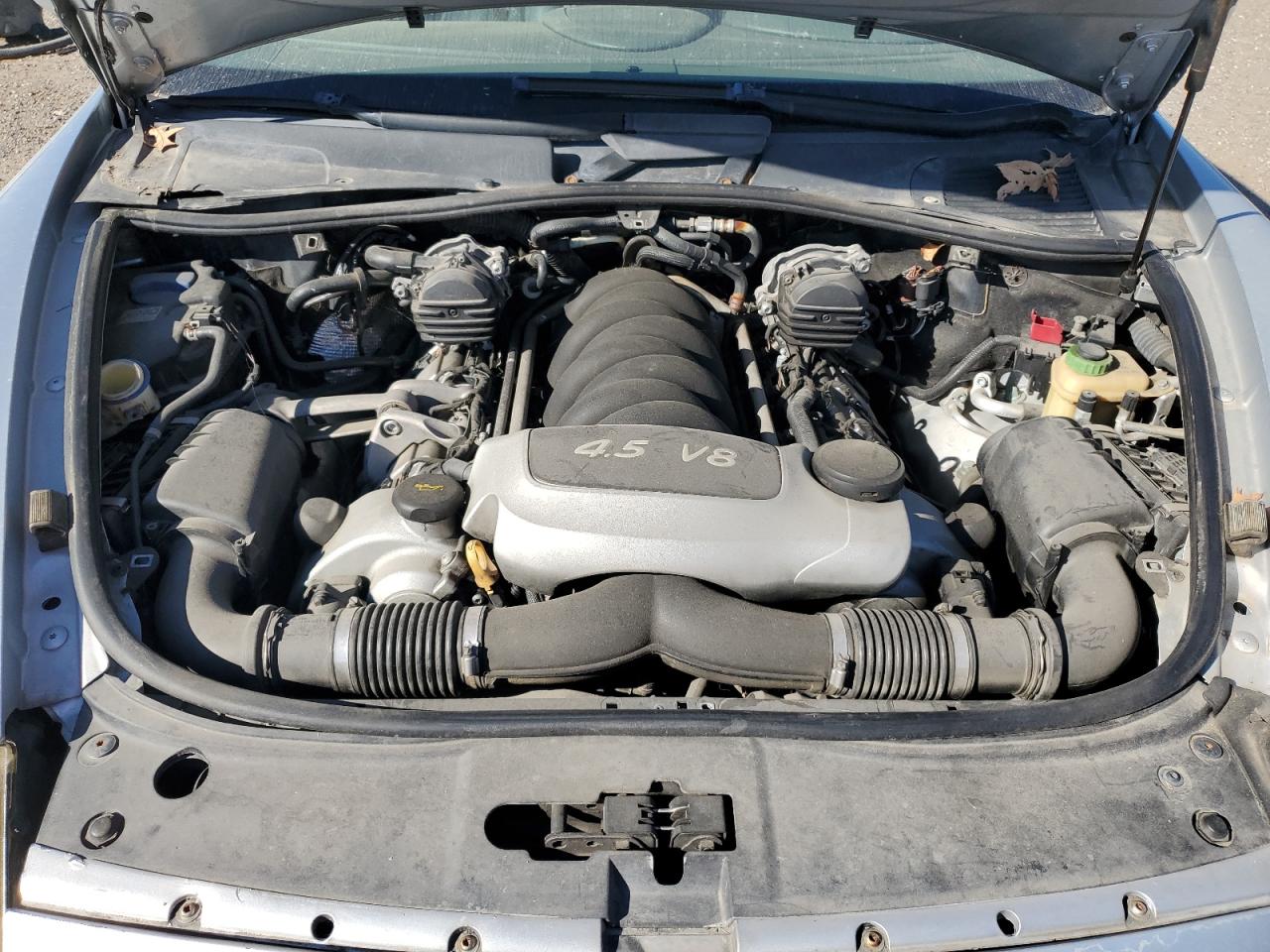 2006 Porsche Cayenne VIN WP1AB29P36LA60922 photo 12
