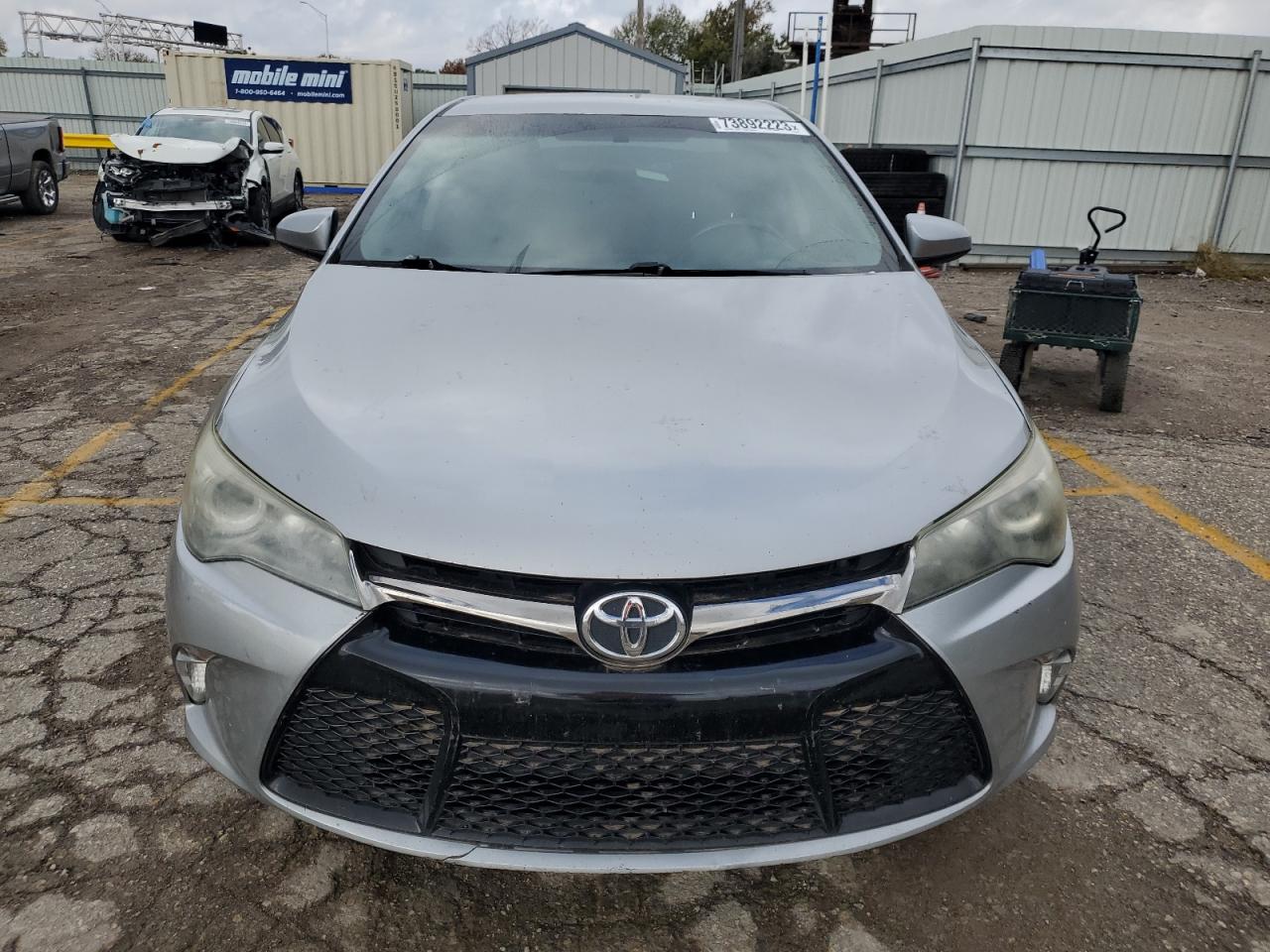 2015 TOYOTA Camry VIN 4T1BF1FK8FU949623 photo 5