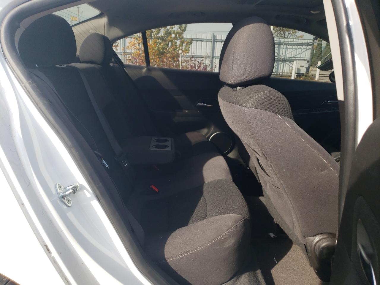 2016 CHEVROLET Cruze VIN 1G1PE5SB6G7167307 photo 10