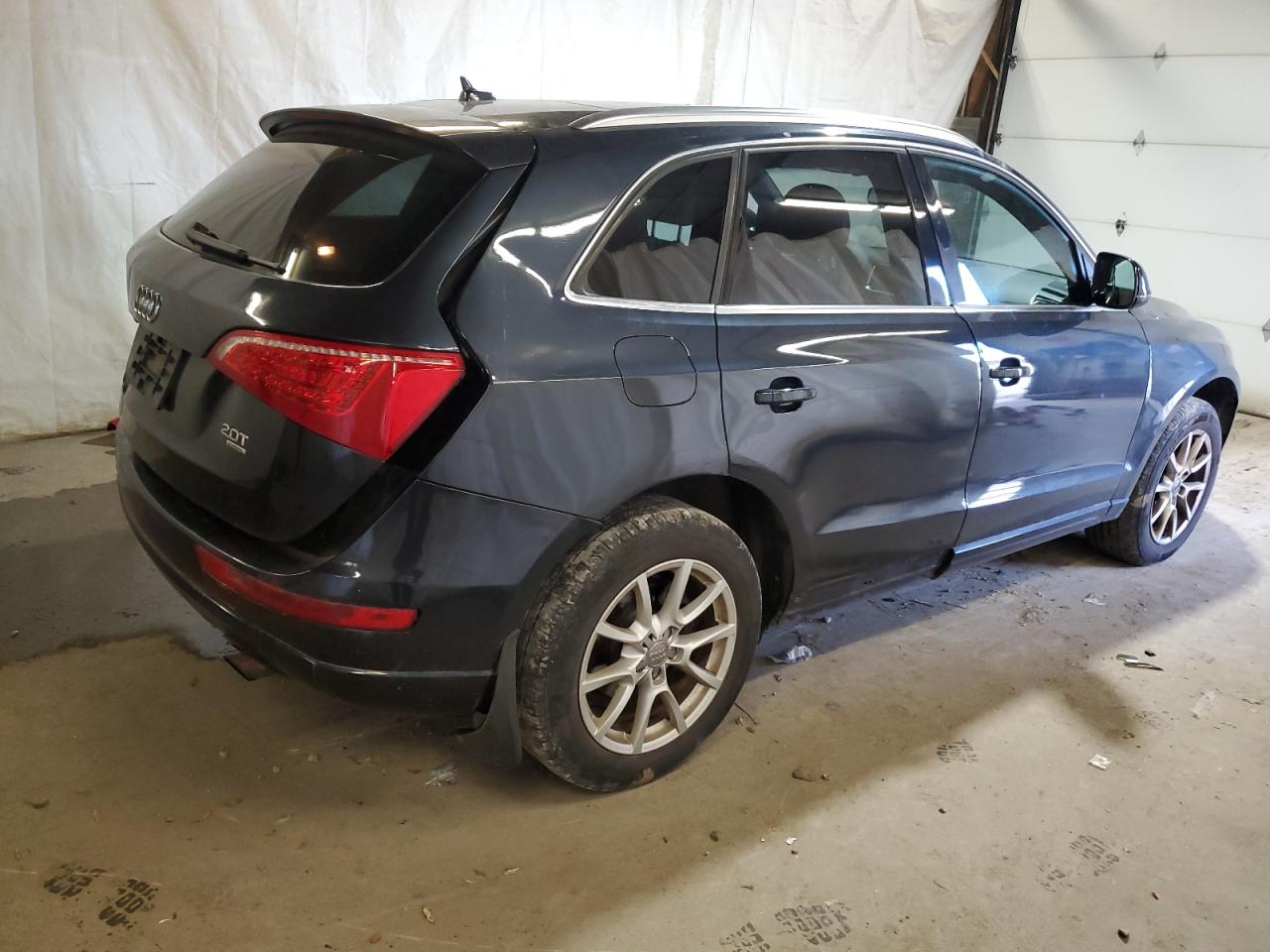 2012 AUDI Q5 VIN WA1LFAFP8CA105481 photo 3