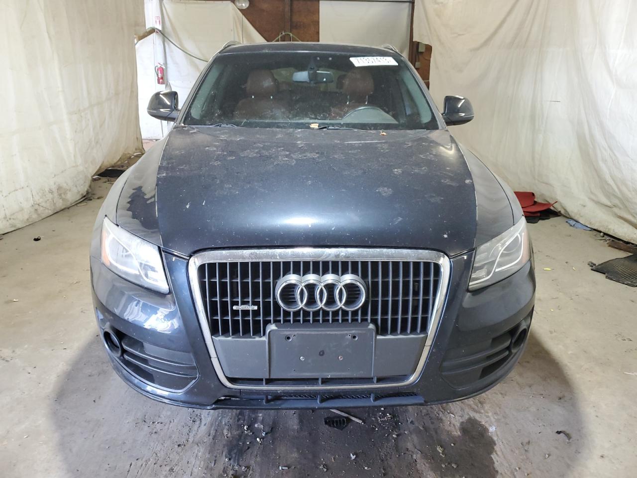 2012 AUDI Q5 VIN WA1LFAFP8CA105481 photo 5