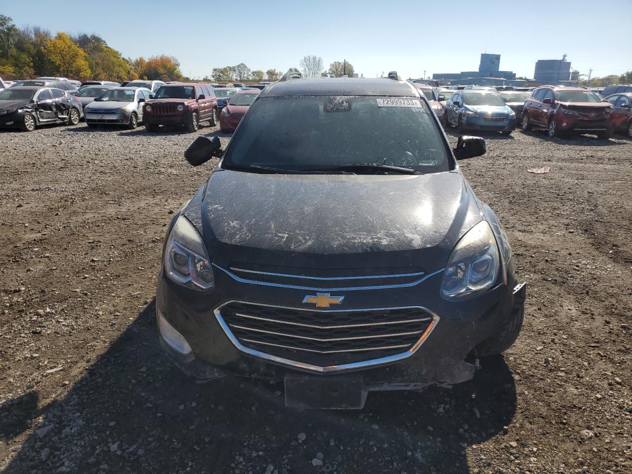 2017 CHEVROLET Equinox VIN 2GNALCEK7H1568048 photo 5