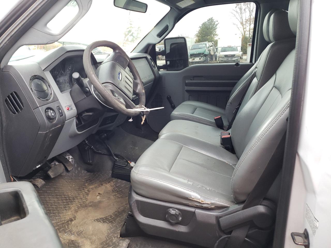 2012 FORD F-350 VIN 1FDRF3H63CEA83233 photo 7