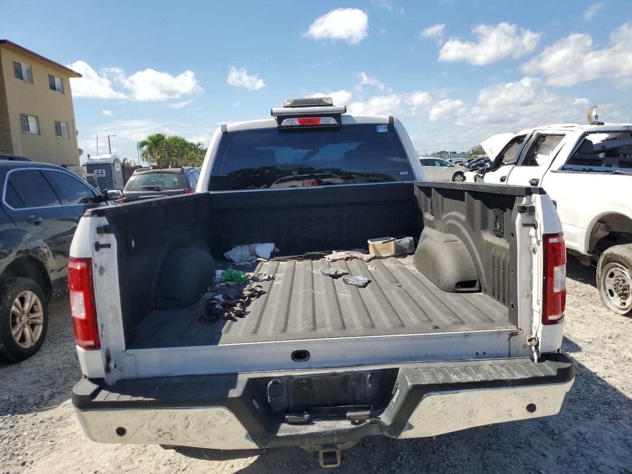2020 FORD F-150 VIN 1FTEX1C50LKE46270 photo 6