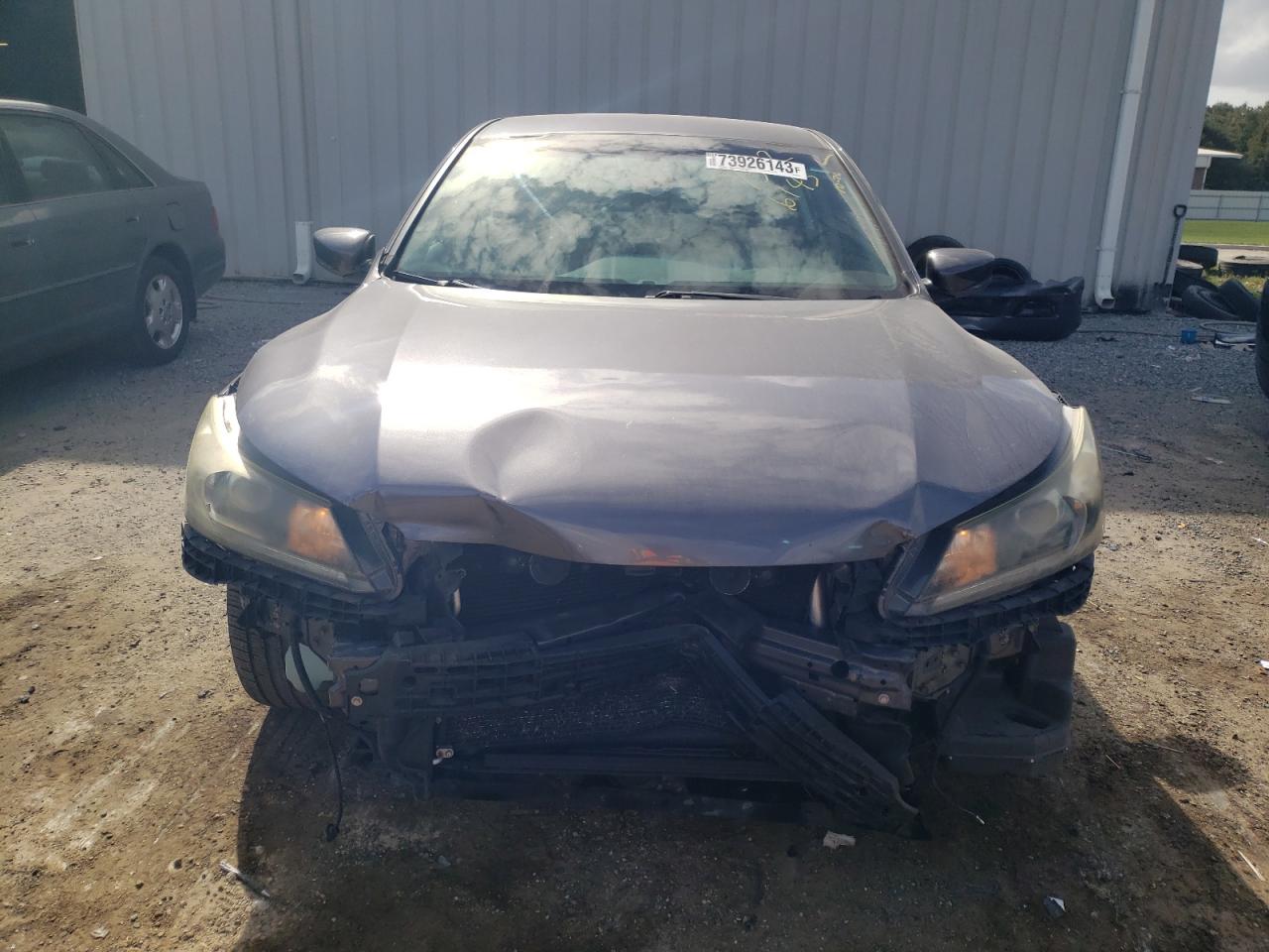 2015 Honda Accord VIN 1HGCR2E54FA009064 photo 5