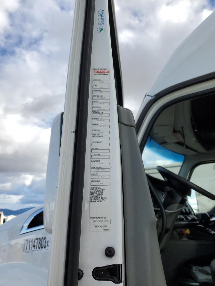 2017 KENWORTH All other VIN 1XKYDP9X0HJ144979 photo 10