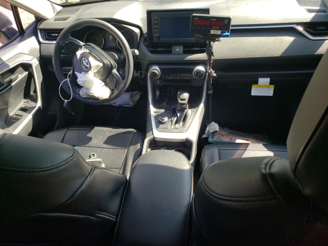2019 TOYOTA Rav4 VIN JTMMWRFV2KD021225 photo 8
