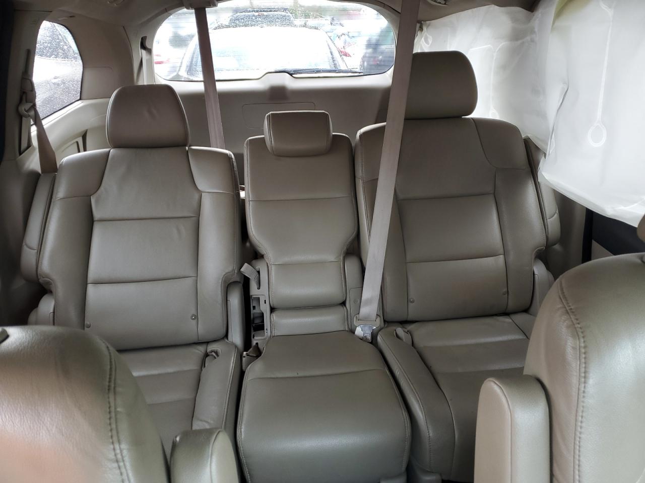 2014 HONDA Odyssey exl VIN 5FNRL5H6XEB021791 photo 10