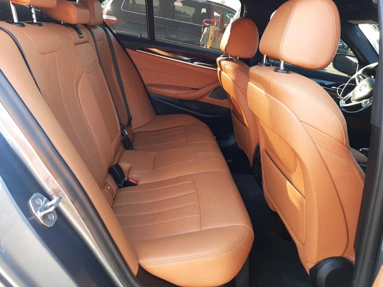 2021 BMW 5 series VIN WBA73BJ07MWX09749 photo 10