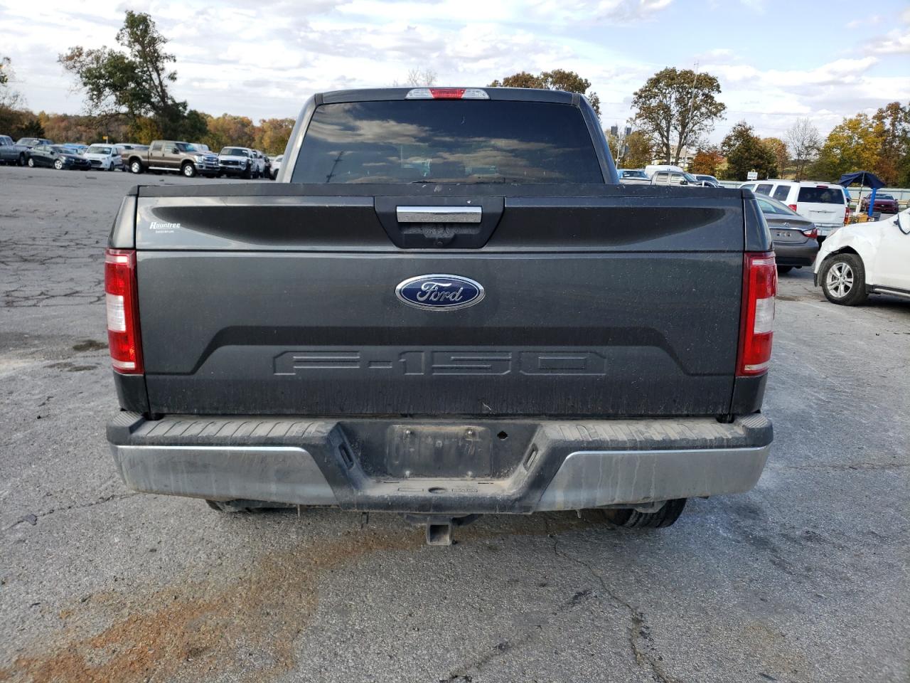 2020 Ford F-150 VIN 1FTEW1E53LKD50990 photo 6