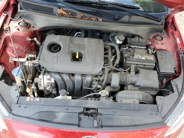 2019 Kia Forte VIN 3KPF24AD9KE018603 photo 11