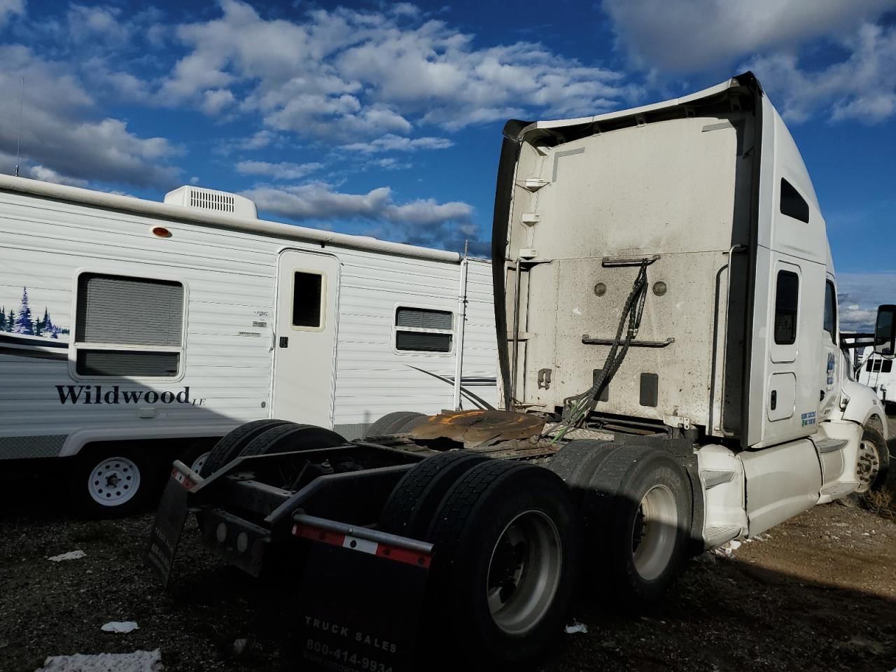 2017 KENWORTH All other VIN 1XKYDP9X0HJ144979 photo 4