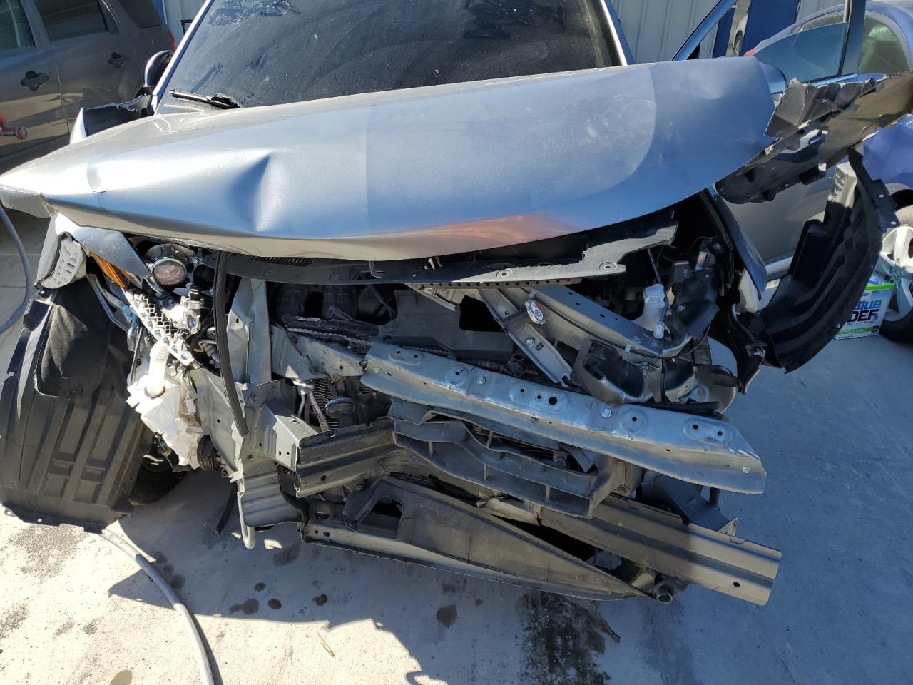 2020 Mitsubishi Outlander VIN JA4AZ3A31LZ024693 photo 12