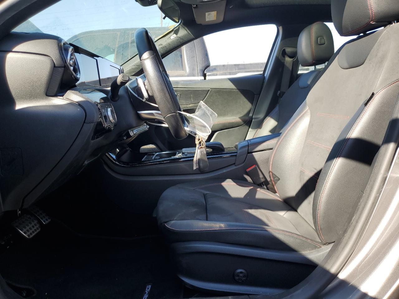 2021 MERCEDES-BENZ A-class VIN W1K3G4EBXMJ295849 photo 7
