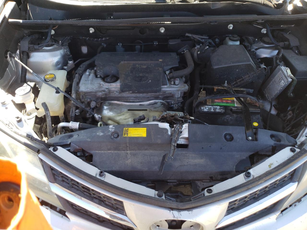 2013 TOYOTA Rav4 xle VIN 2T3RFREV1DW090727 photo 11