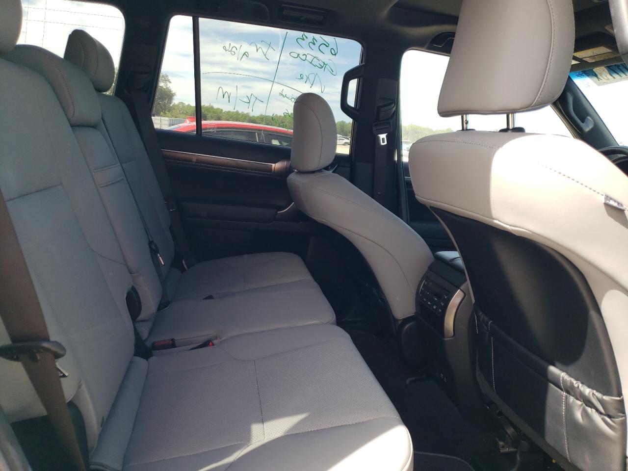 2023 LEXUS Gx VIN JTJSM7BX9P5344274 photo 10