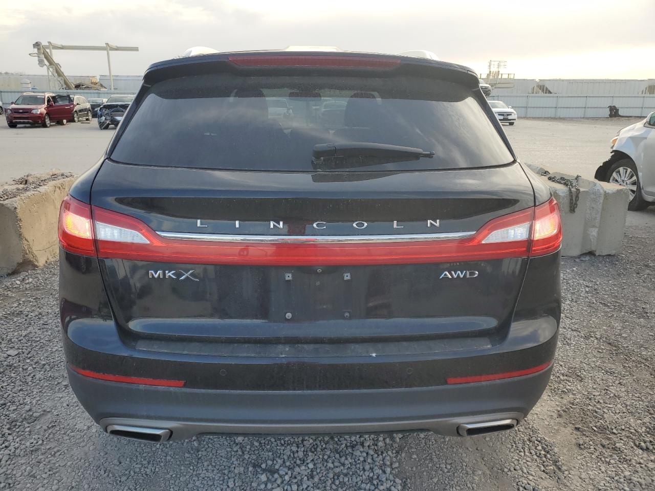 2016 LINCOLN Mkx VIN 2LMTJ8LR0GBL67217 photo 6