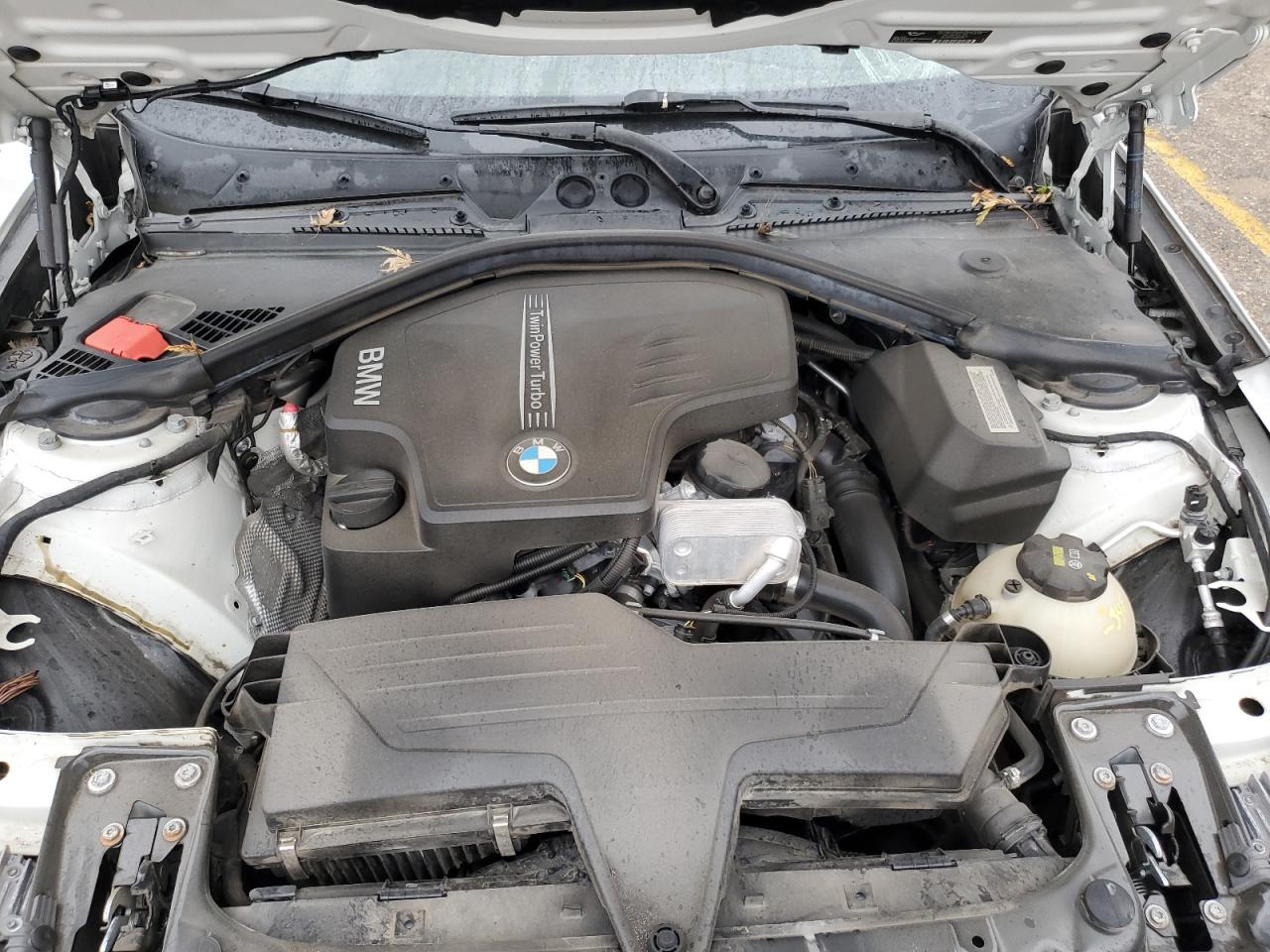 2014 BMW 2 series VIN WBA1F5C50EV255777 photo 11