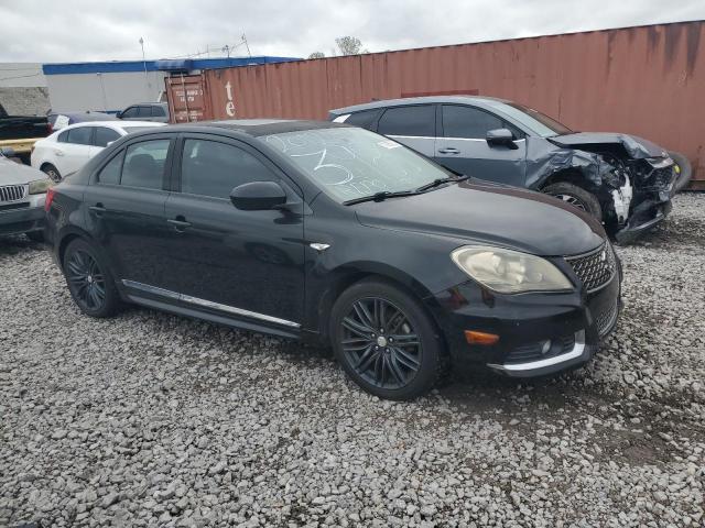 2012 Suzuki Kizashi VIN JS2RF9A65C6100194 photo 4
