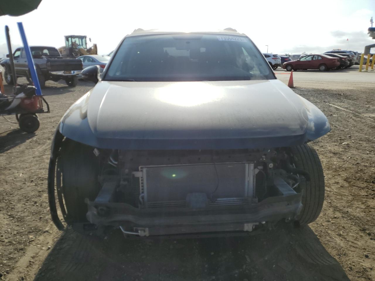 2019 VOLKSWAGEN Tiguan VIN 3VV1B7AX2KM200365 photo 5