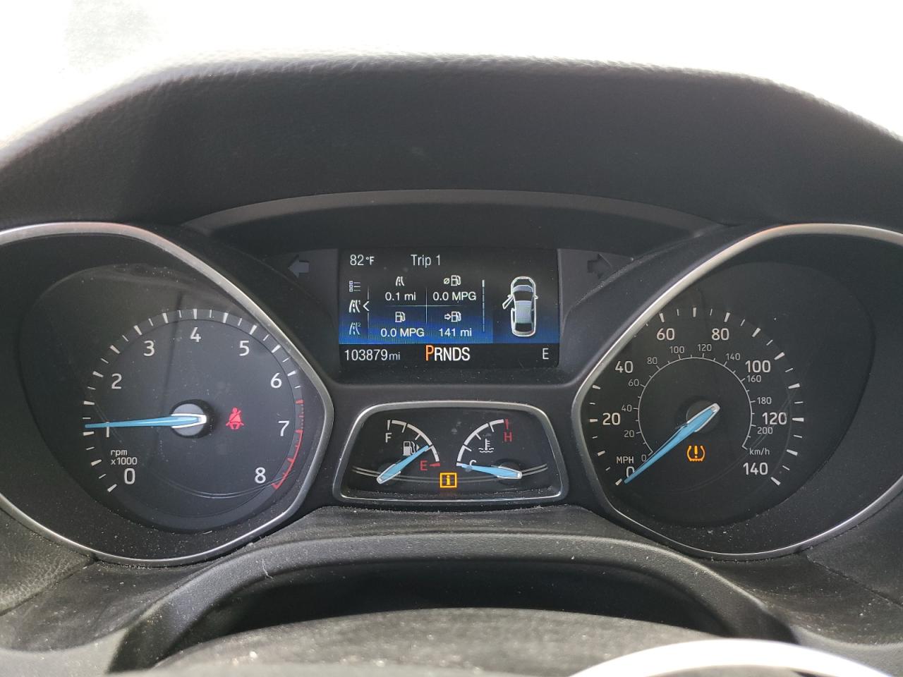 2018 Ford Focus VIN 1FADP3FE0JL229964 photo 9