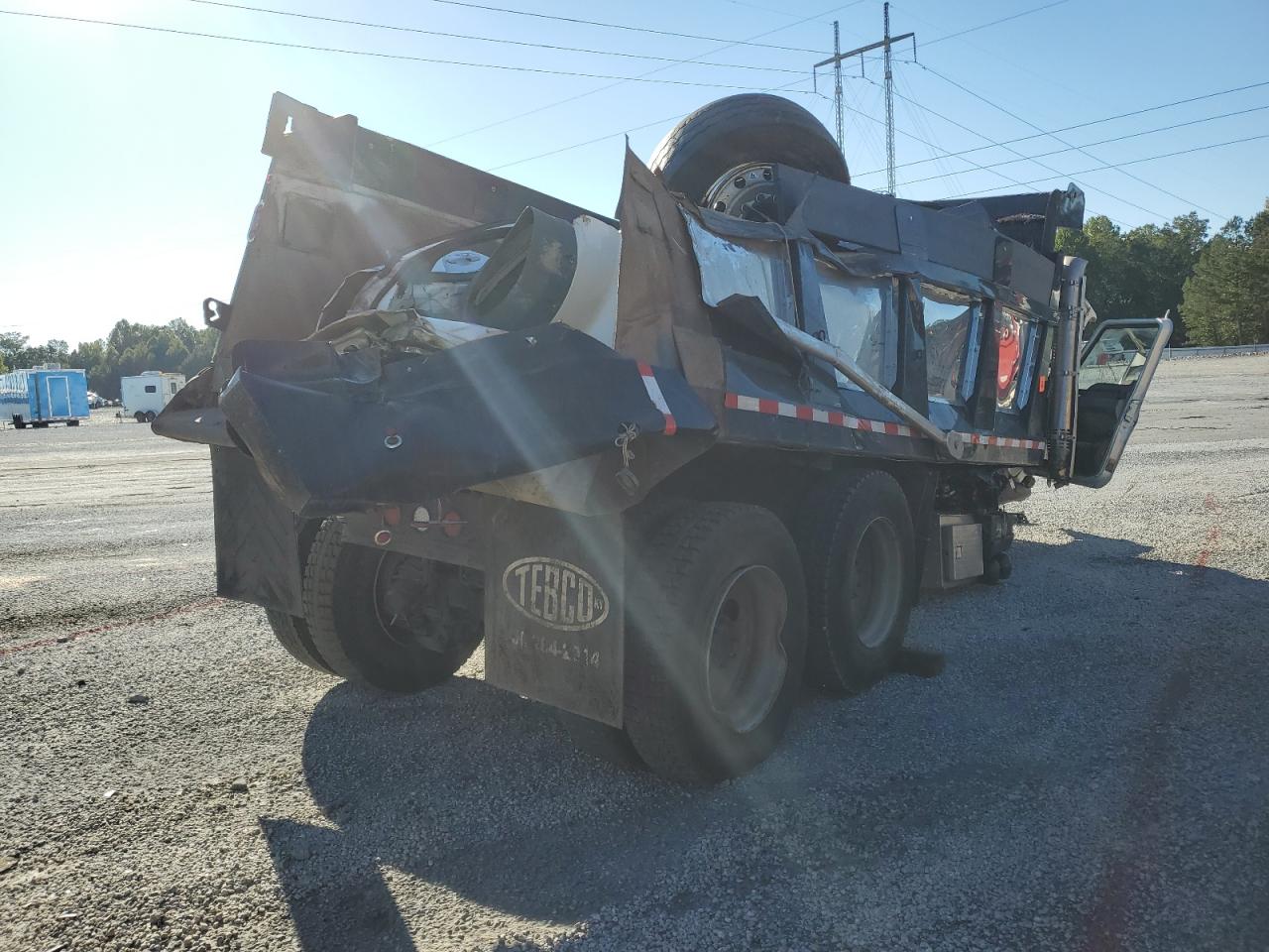2024 MACK All models VIN 1M2GR2GC3RM039571 photo 4