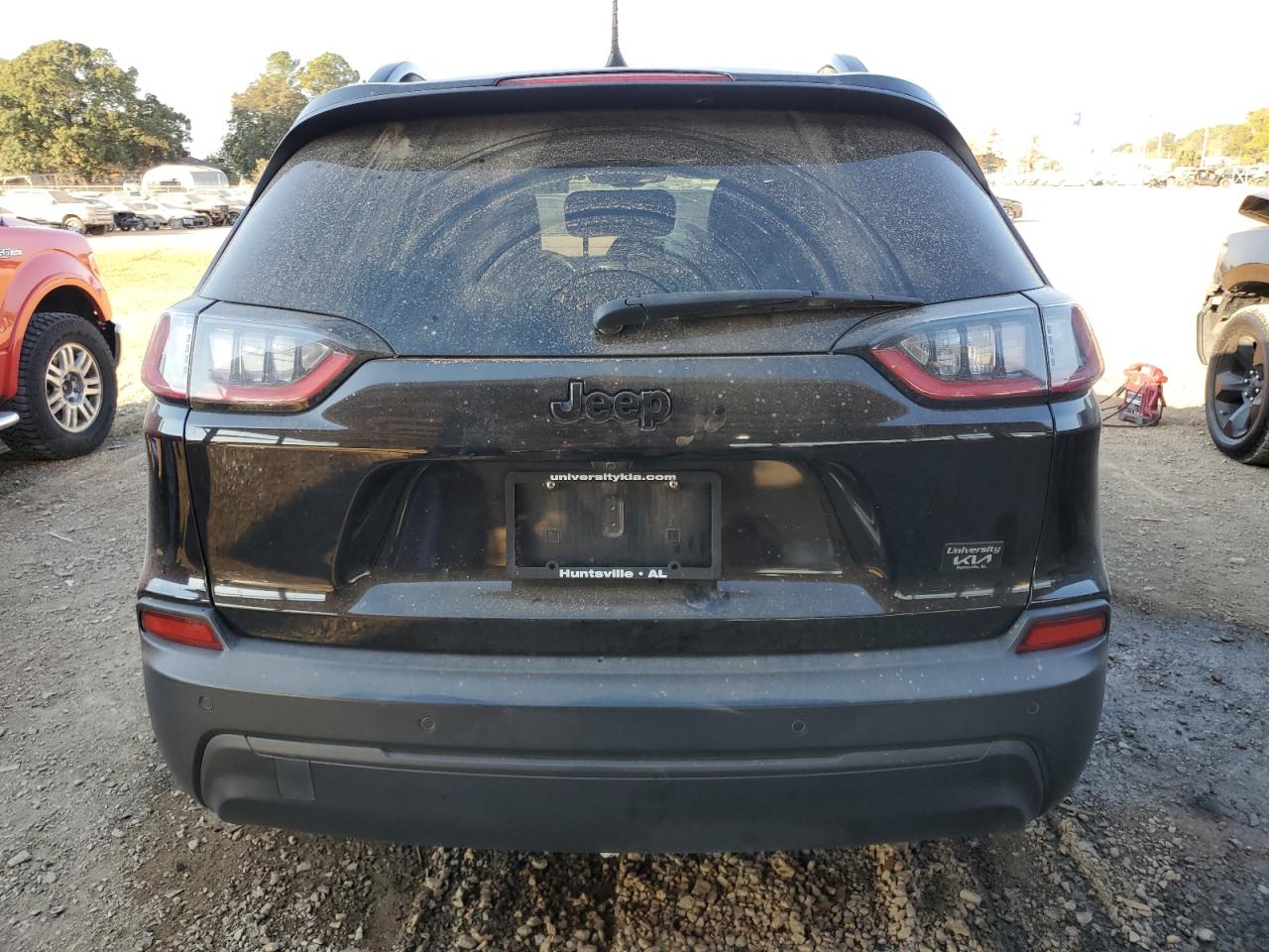 2019 Jeep Grand cher VIN 1C4PJLLB6KD296650 photo 6