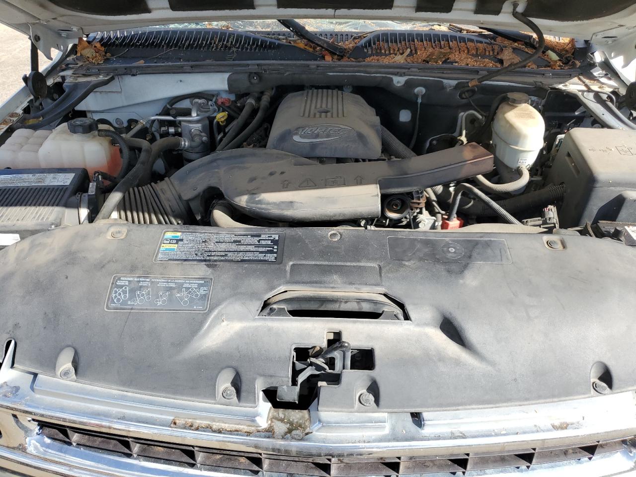 2006 CHEV Tahoe VIN 1GNEC13T36J100175 photo 11