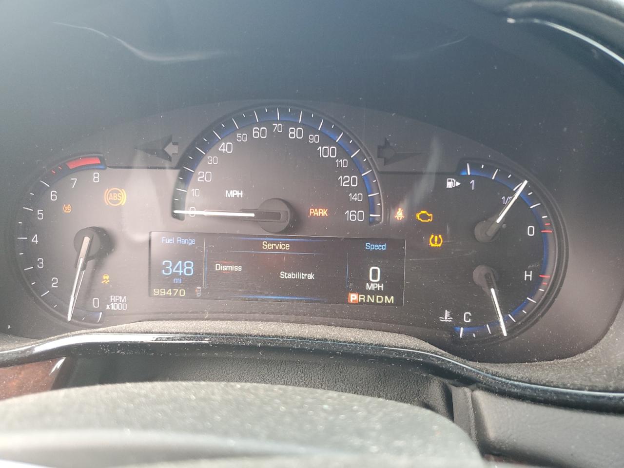 2014 CADILLAC Cts VIN 1G6AP5SX1E0159837 photo 9