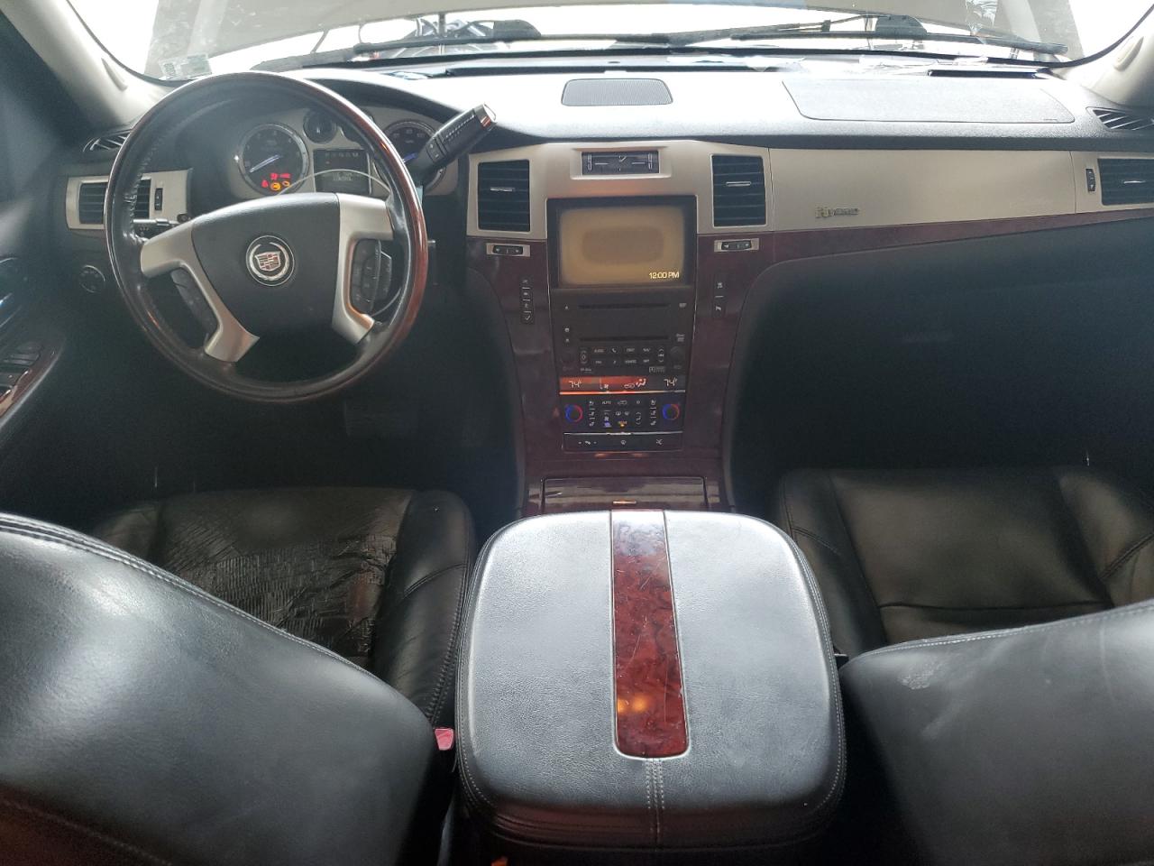 2009 Cadillac Escalade VIN 1GYFC43569R122428 photo 8
