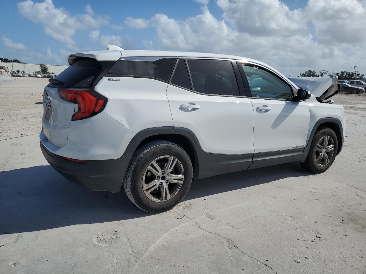 2020 GMC Terrain VIN 3GKALMEV2LL144409 photo 3