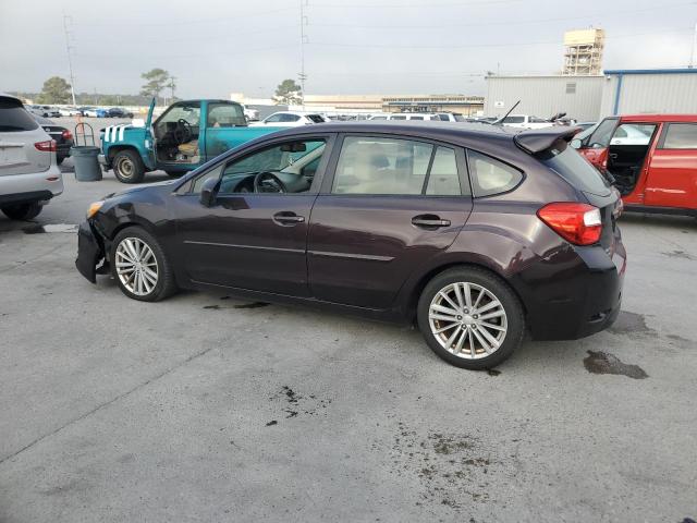 2012 Subaru Impreza VIN JF1GPAD61CH241950 photo 2