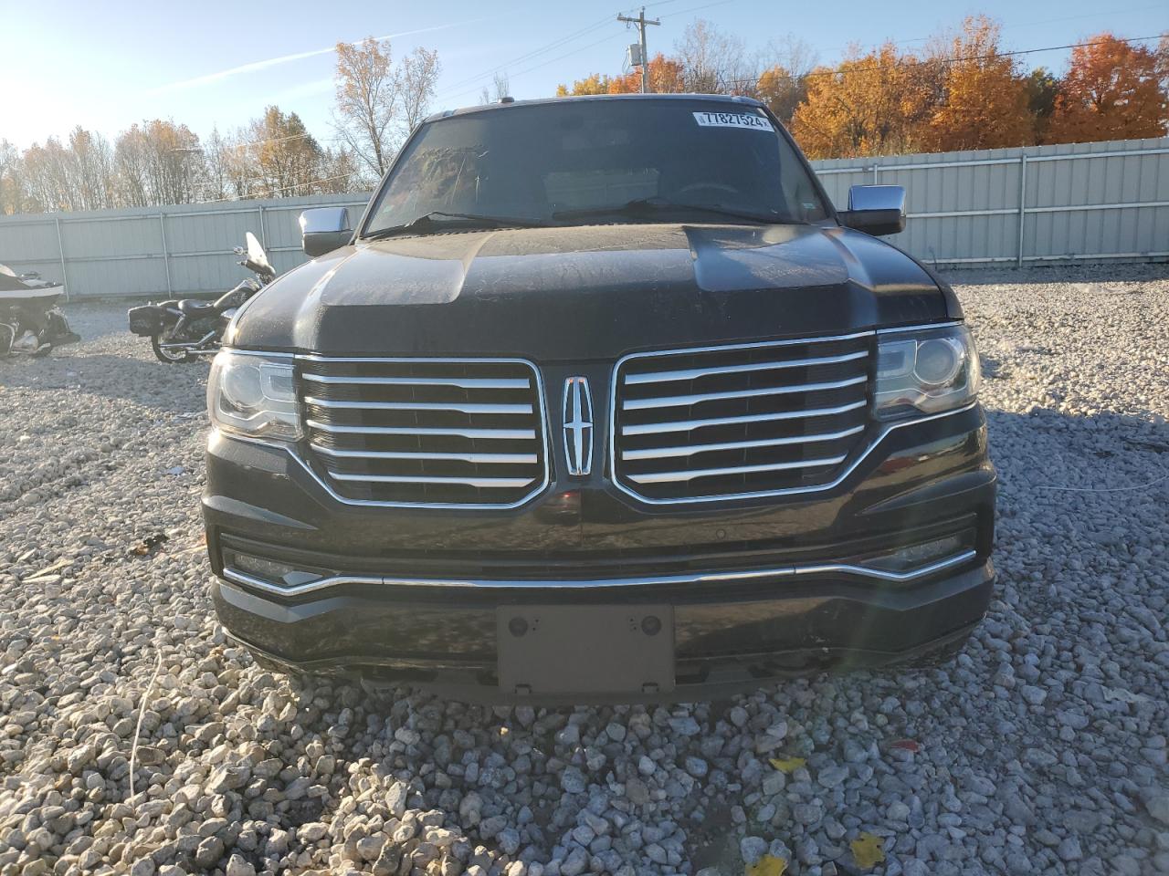 2016 Lincoln Navigator VIN 5LMJJ3JT5GEL08122 photo 5