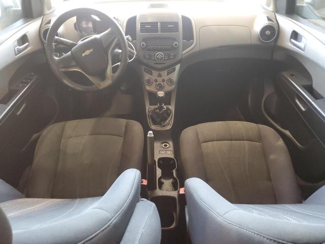 2012 Chevrolet SONIC VIN 1G1JD5SB1C4198081 photo 8