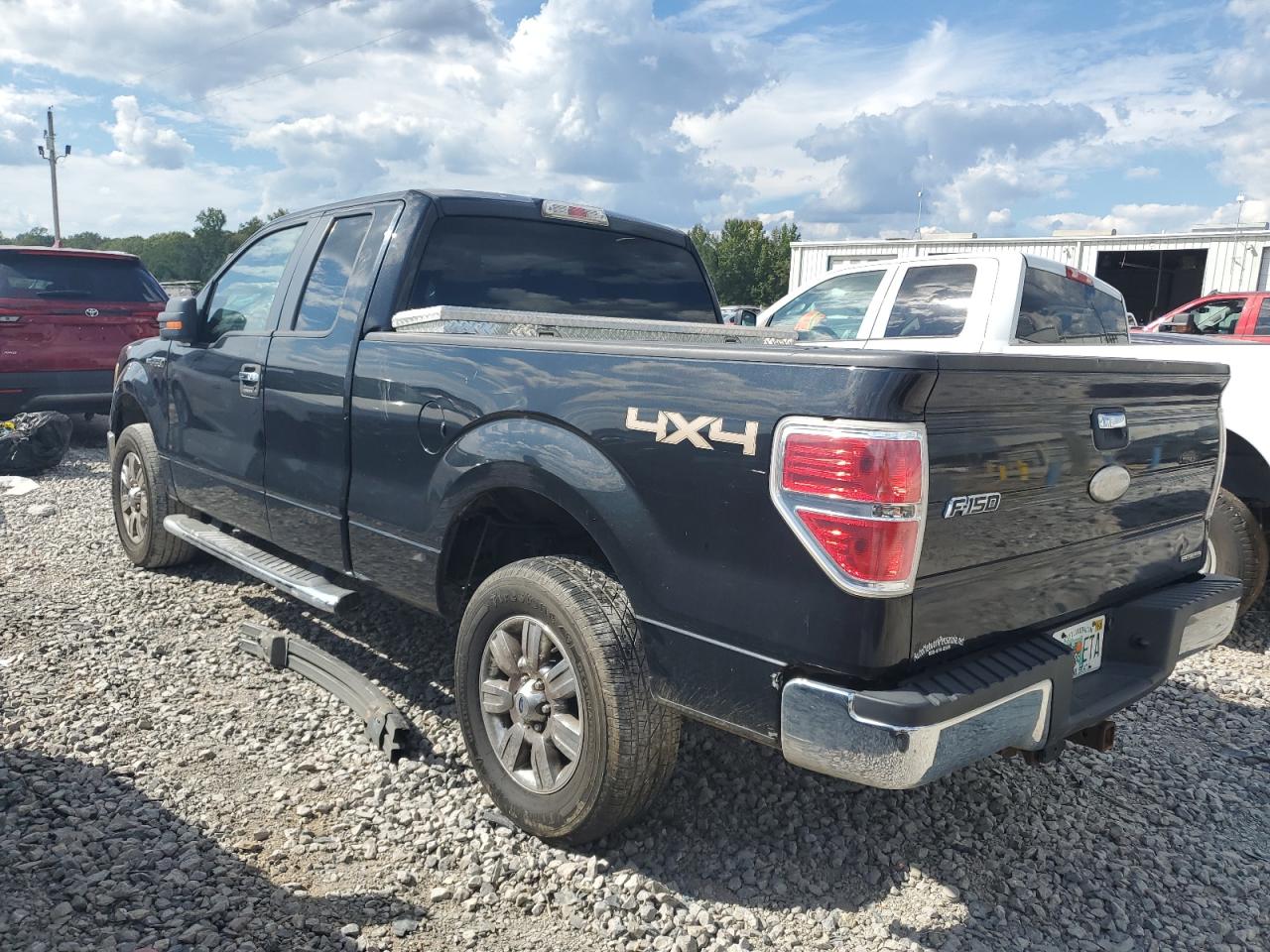2012 Ford All models VIN 1FTEX1EM7CFB34007 photo 2