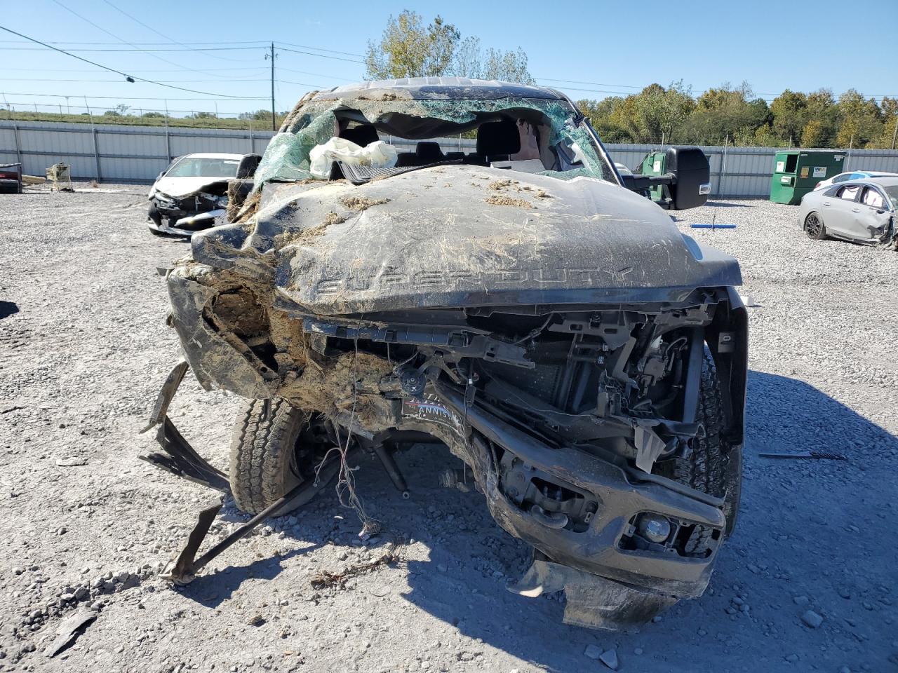 2024 Ford F250 VIN 1FT8W2BA7RED43438 photo 5