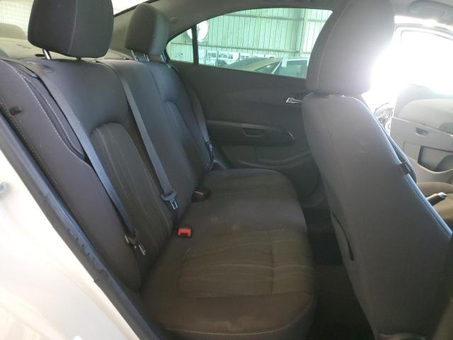 2012 Chevrolet SONIC VIN 1G1JD5SB1C4198081 photo 10