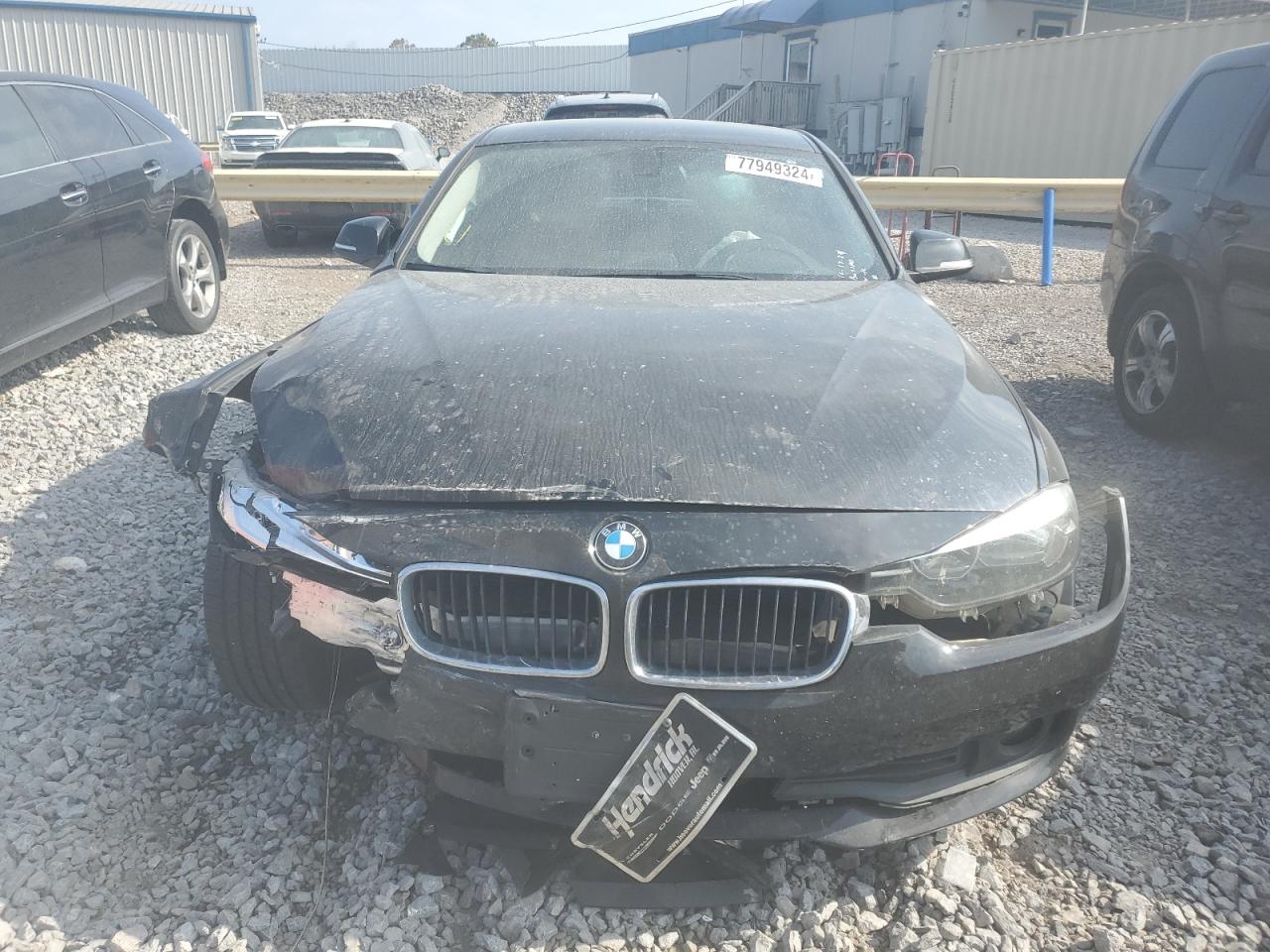 2016 BMW 3 series VIN WBA8E1G59GNT99481 photo 5