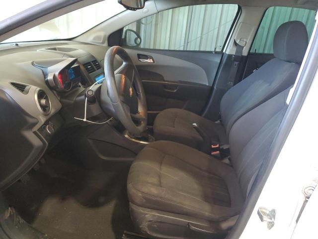 2012 Chevrolet SONIC VIN 1G1JD5SB1C4198081 photo 7