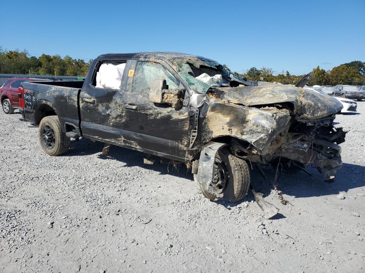 2024 Ford F250 VIN 1FT8W2BA7RED43438 photo 4