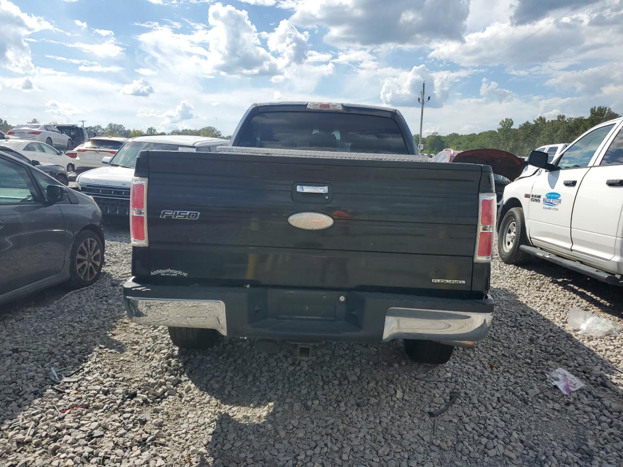 2012 Ford All models VIN 1FTEX1EM7CFB34007 photo 6