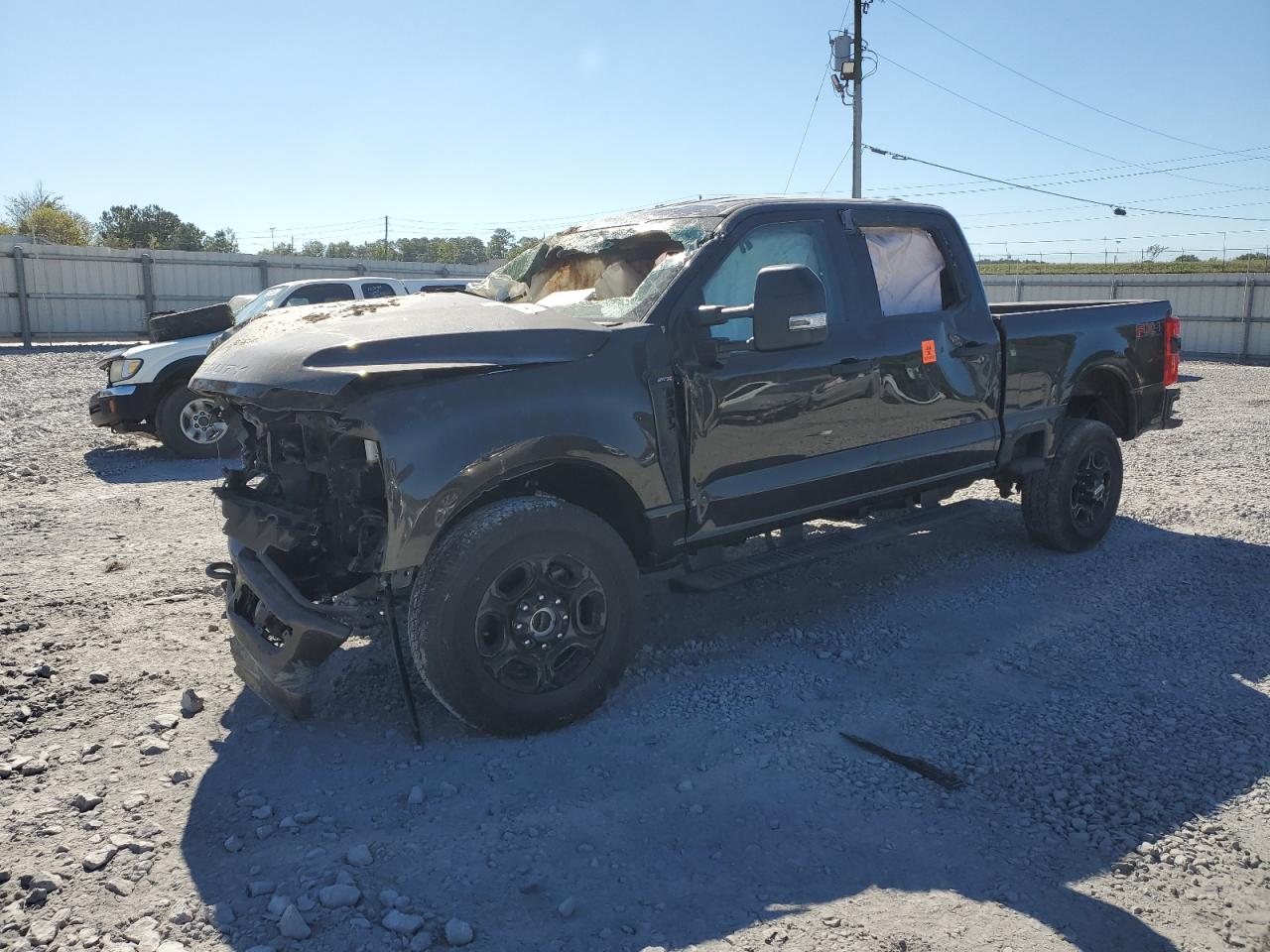 2024 Ford F250 VIN 1FT8W2BA7RED43438 photo 1